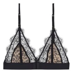 Love Stories Lova Lace Bra | Leopard -American Vintage Shop unnamed file 616