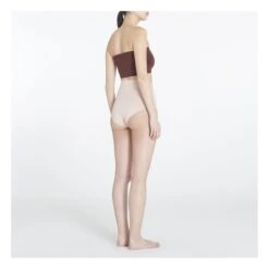 Captivating Multifunction Crop Top | Brown -American Vintage Shop unnamed file 622