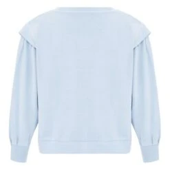 Angelita Sweatshirt | Pale Blue -American Vintage Shop unnamed file 63