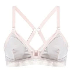 Breastfeeding Bra | Pink