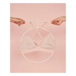 Breastfeeding Bra | Pink -American Vintage Shop unnamed file 640