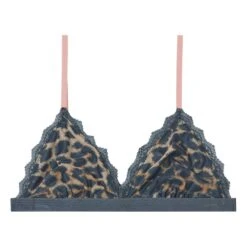 Tassie Evie Bra | Leopard