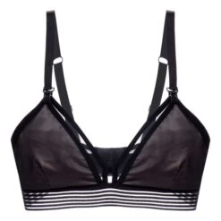 Breastfeeding Bra | Black