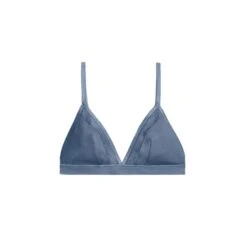 Savannah Bra | Grey Blue
