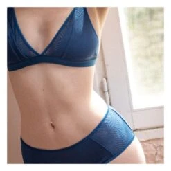 Savannah Bra | Grey Blue -American Vintage Shop unnamed file 685