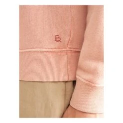 Bellerose Fellie Sweater - Women's Collection | Blush -American Vintage Shop unnamed file 69
