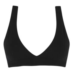 Graceful Crop Top | Black