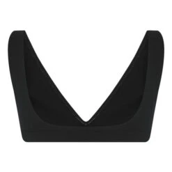 Graceful Crop Top | Black -American Vintage Shop unnamed file 719