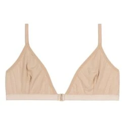 Weld Bamboo Jersey Bra | Nude