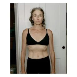 Criss Bamboo Jersey Bra | Black -American Vintage Shop unnamed file 726