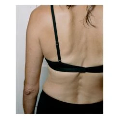 Criss Bamboo Jersey Bra | Black -American Vintage Shop unnamed file 729