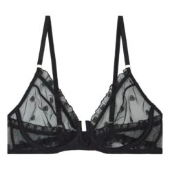 Pia Bra | Black