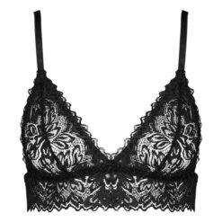 Charlie Bra | Black