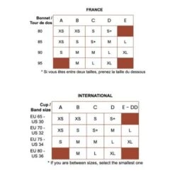 Charlie Bra | Black -American Vintage Shop unnamed file 745