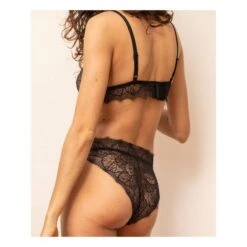 Liao Bustier | Black -American Vintage Shop unnamed file 769