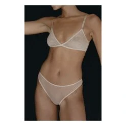 Daily Triangle Bra | Beige -American Vintage Shop unnamed file 788