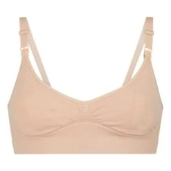 Nursing Bra | Beige