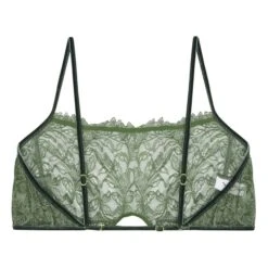 Andie Bra | Khaki -American Vintage Shop unnamed file 817