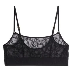 ICONE Giorgio Bra | Black -American Vintage Shop unnamed file 828