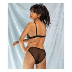 Sélune Bra | Black -American Vintage Shop unnamed file 837