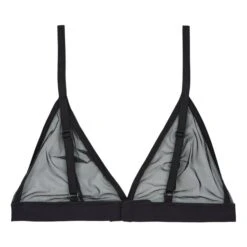 Sélune Bra | Black -American Vintage Shop unnamed file 838