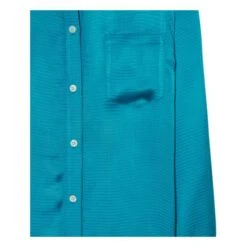 American Vintage Shaning Shirt | Aqua -American Vintage Shop unnamed file 864