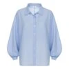 Men Daddy Chambray Shirt | Blue