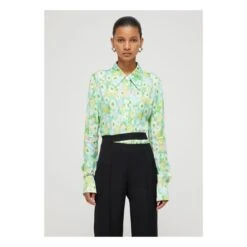 Floral Shirt | Green 9 Floral Shirt | Green -American Vintage Shop unnamed file 901