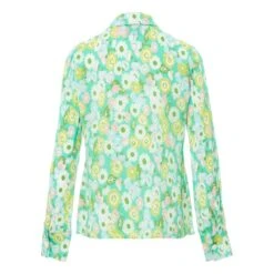 Floral Shirt | Green 11 Floral Shirt | Green -American Vintage Shop unnamed file 903