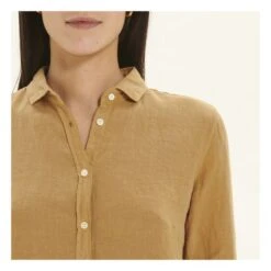 Hartford Corazon Linen Shirt | Dunes -American Vintage Shop unnamed file 918