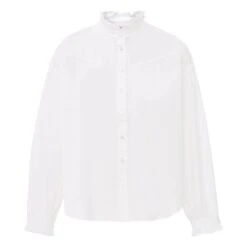 Colette Shirt | White