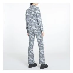 Ganni Brunnera Organic Cotton Denim Shirt | Blue -American Vintage Shop unnamed file 950