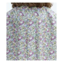 Ellie Shirt - Liberty X A.P.C. Collaboration | White -American Vintage Shop unnamed file 956