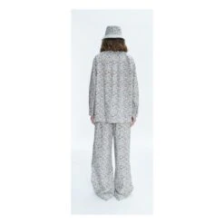 Ellie Shirt - Liberty X A.P.C. Collaboration | White -American Vintage Shop unnamed file 957