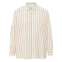 Chemise Botan Rayures | Sand