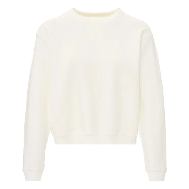 Sweat Femme Hina 450g | White 1 Sweat Femme Hina 450g | White